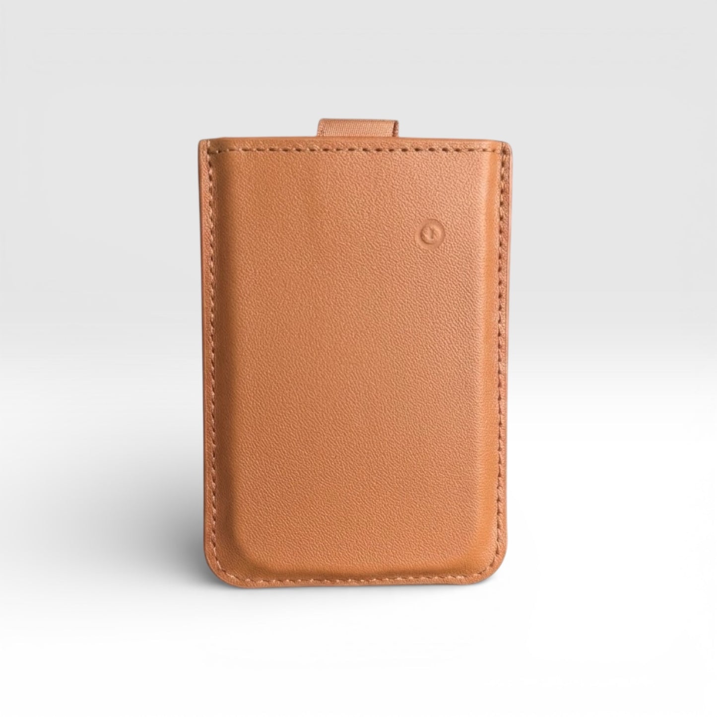 DiVerra Wallet MK1 - Integrated FindMy Tracking Leather Wallet