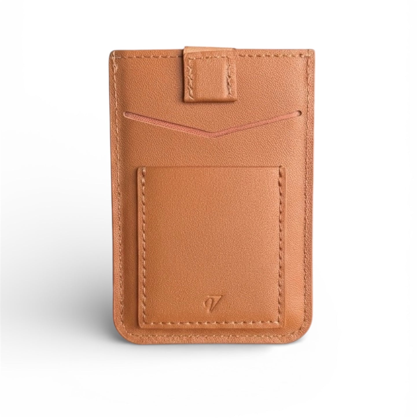 DiVerra Wallet MK1 - Integrated FindMy Tracking Leather Wallet