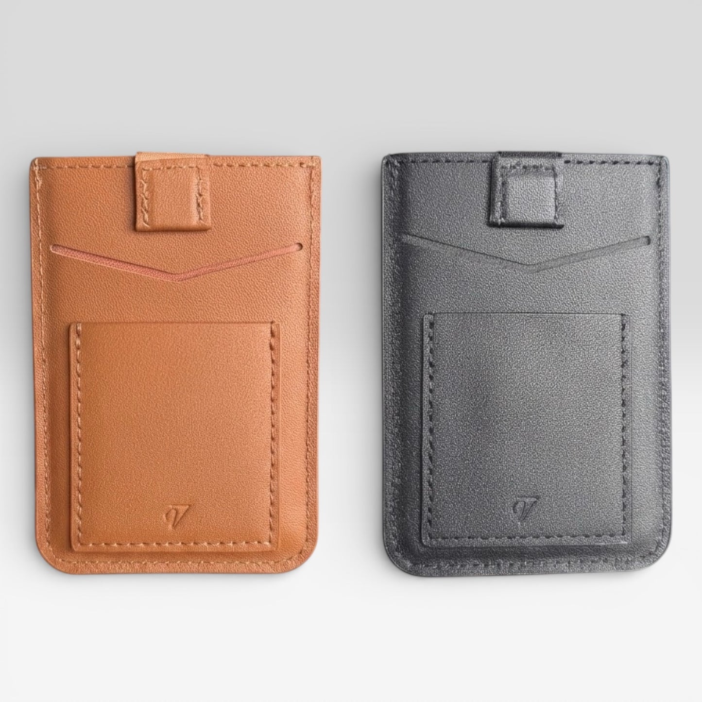 DiVerra Wallet MK1 - Integrated FindMy Tracking Leather Wallet